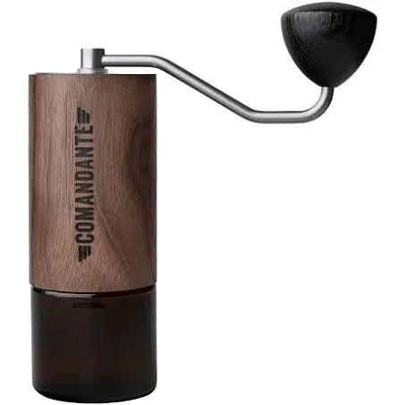 Comandante C40 MK4 Coffee Grinder - Virginia Walnut