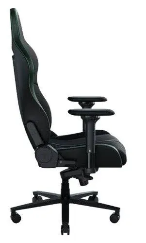 Razer  Enki X Gaming Chair for All-Day Comfort - Black/Green - Excellent