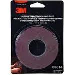 3M Super Strength Molding Tape 03614