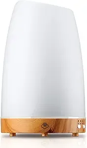 Astro White Glass Ultrasonic Diffuser