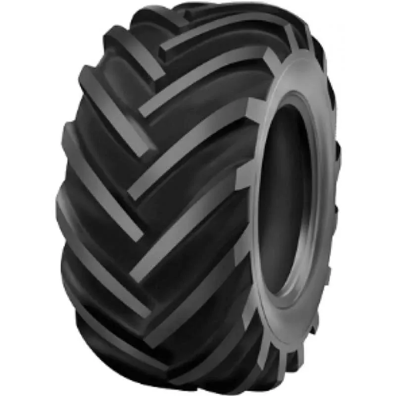 DEESTONE Two 23x10.50-12 6ply Rated 23x10.50x12 Tractor Lug Ag Tire 23x1050-12 2 Tires Pair