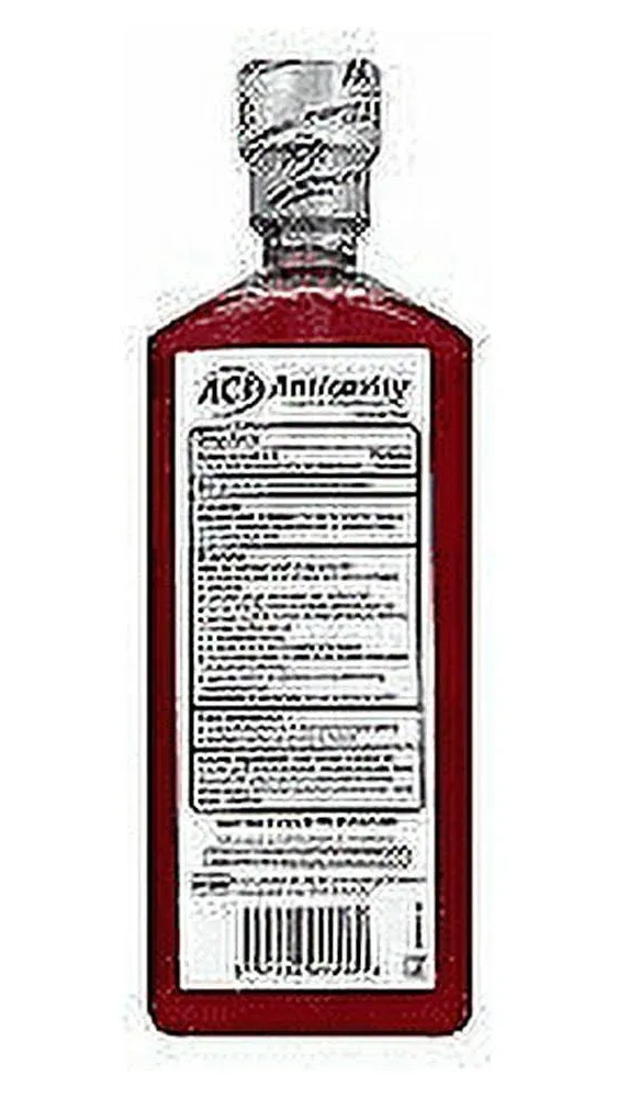 Act Anticavity Fluoride Rinse Cinnamon