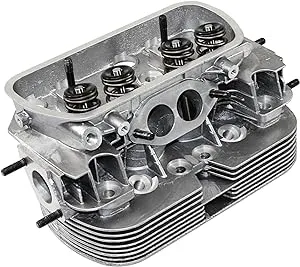 Kuhltek Motorwerks AC101333 Outlaw High Performance Dual Port Cylinder Head for ...