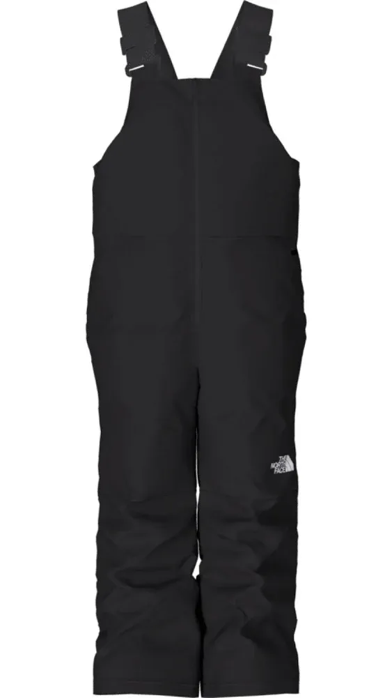 The North Face - Kids Freedom Insulated Bib - 4T TNF Black