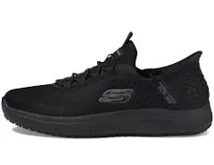 Skechers Work Slip-ins: Summits SR - Colsin 10.5 Men's Black