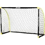 Franklin Sports 6' x 4' Insta-Set Portable Soccer Goal