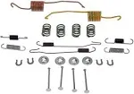 Dorman® HW17432 - Rear Drum Brake Hardware Kit