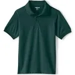 Kids 2-20 Lands' End School Uniform Rapid Dry Polo Shirt