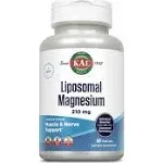 Kal Liposomal Magnesium Oxide 30 VegCap