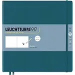 Leuchtturm1917 - Square Hardcover Sketchbook (Stone Blue) - 112 Pages of 150g/m² Paper