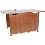 Arrow Kangaroo Kookaburra Cutting Table, Teak