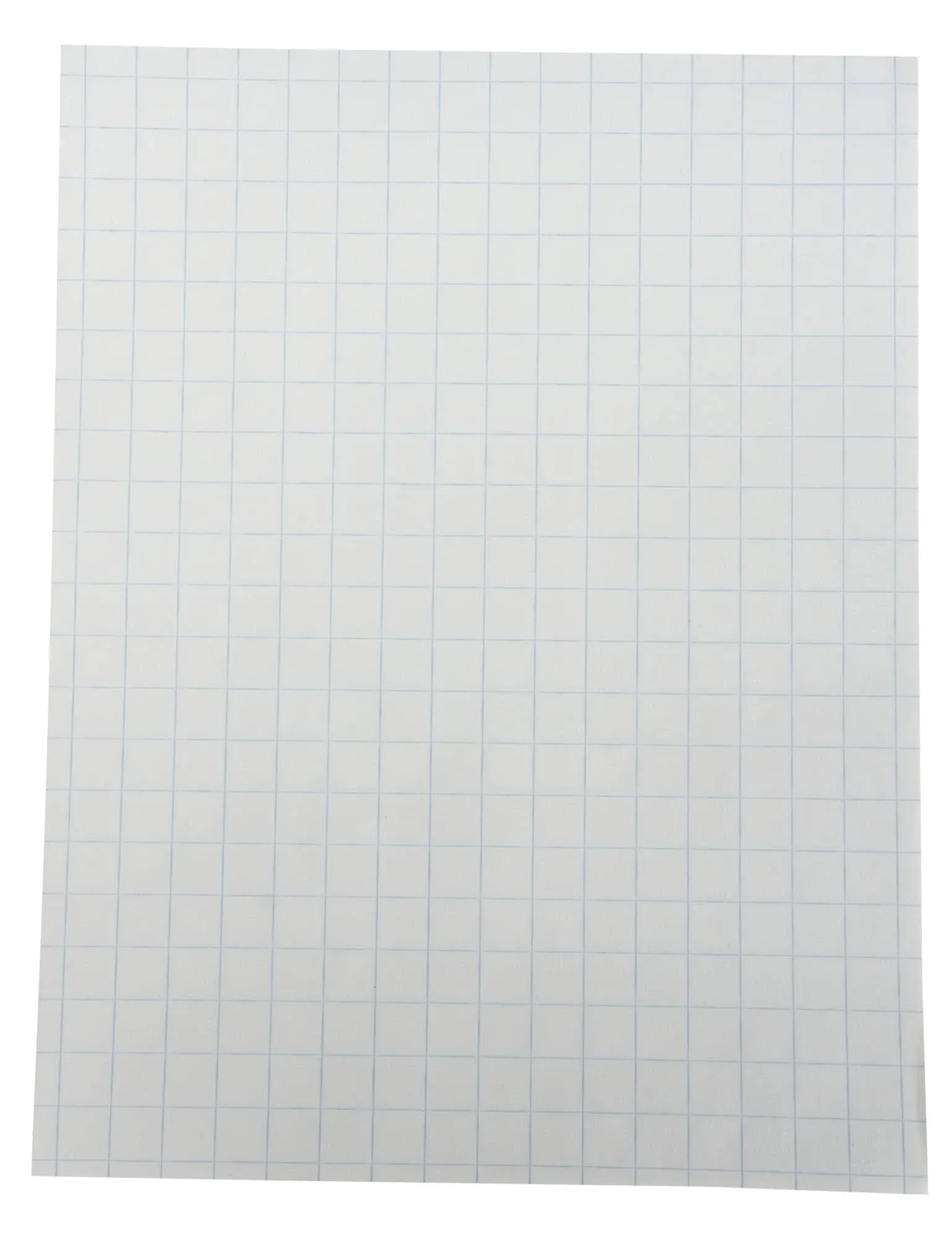 School Smart Double Sided Graph Paper