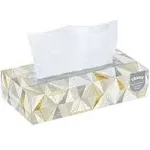Kleenex Facial Tissue 2-Ply White