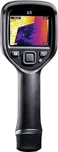 FLIR E5-XT - Commercial Thermal Imaging Camera with Wifi. High Resolution Infrared Cameara with FLIR Ignite Cloud