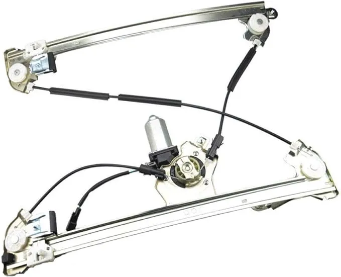 Front Passenger Side Power Window Regulator with Motor Assembly for Ford F-15...