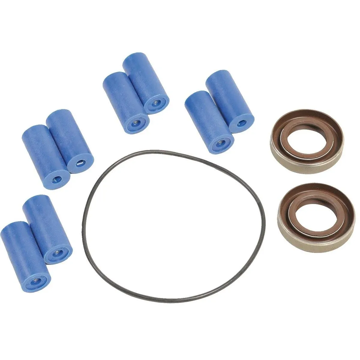 Hypro 3430-0381 Super Roller Repair Kit for Hypro 7560 Series 8-Roller Pump, ...