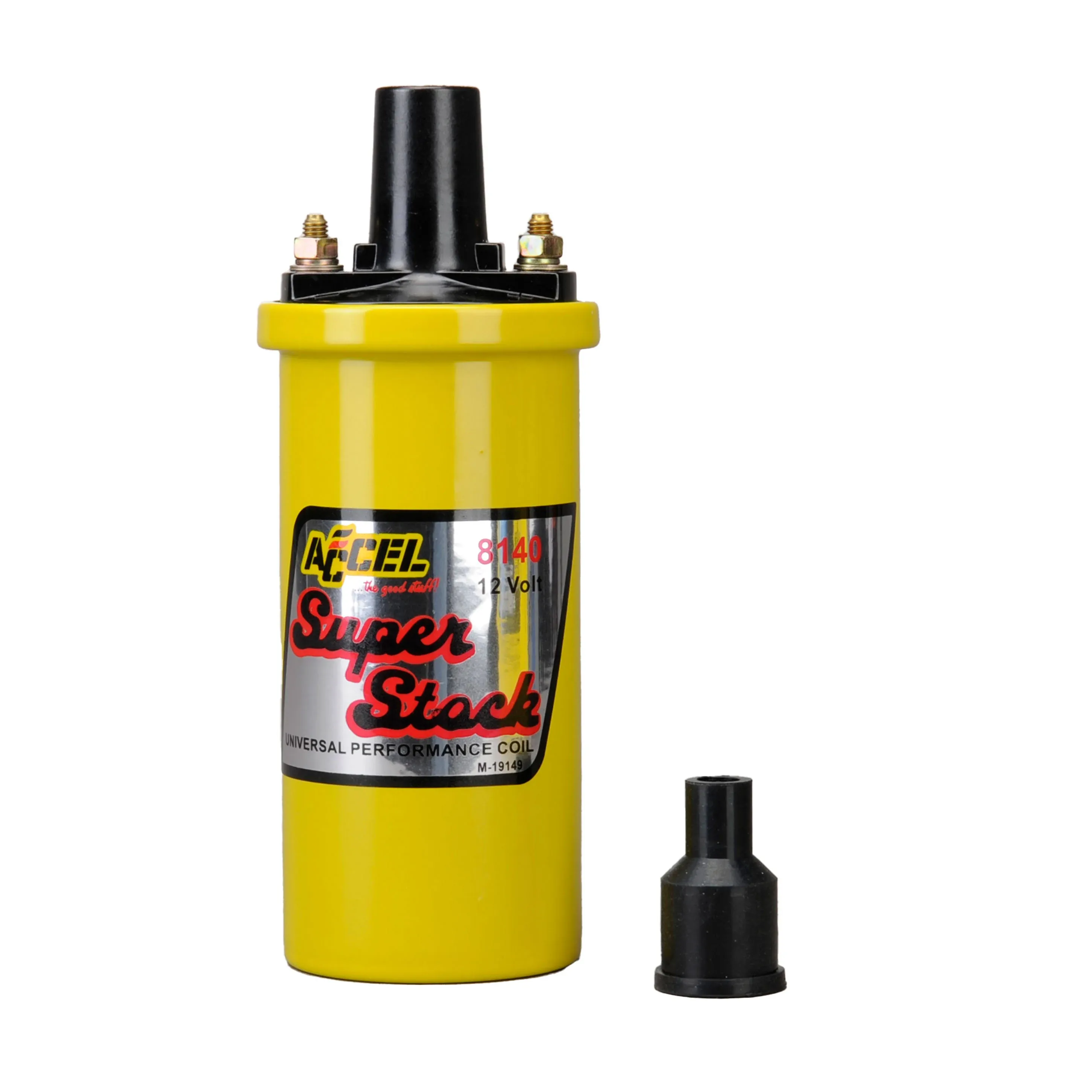 Super Stock Yellow Coil