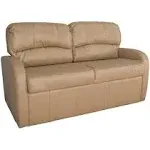 RecPro Charles 70" RV Jack Knife Sleeper Sofa