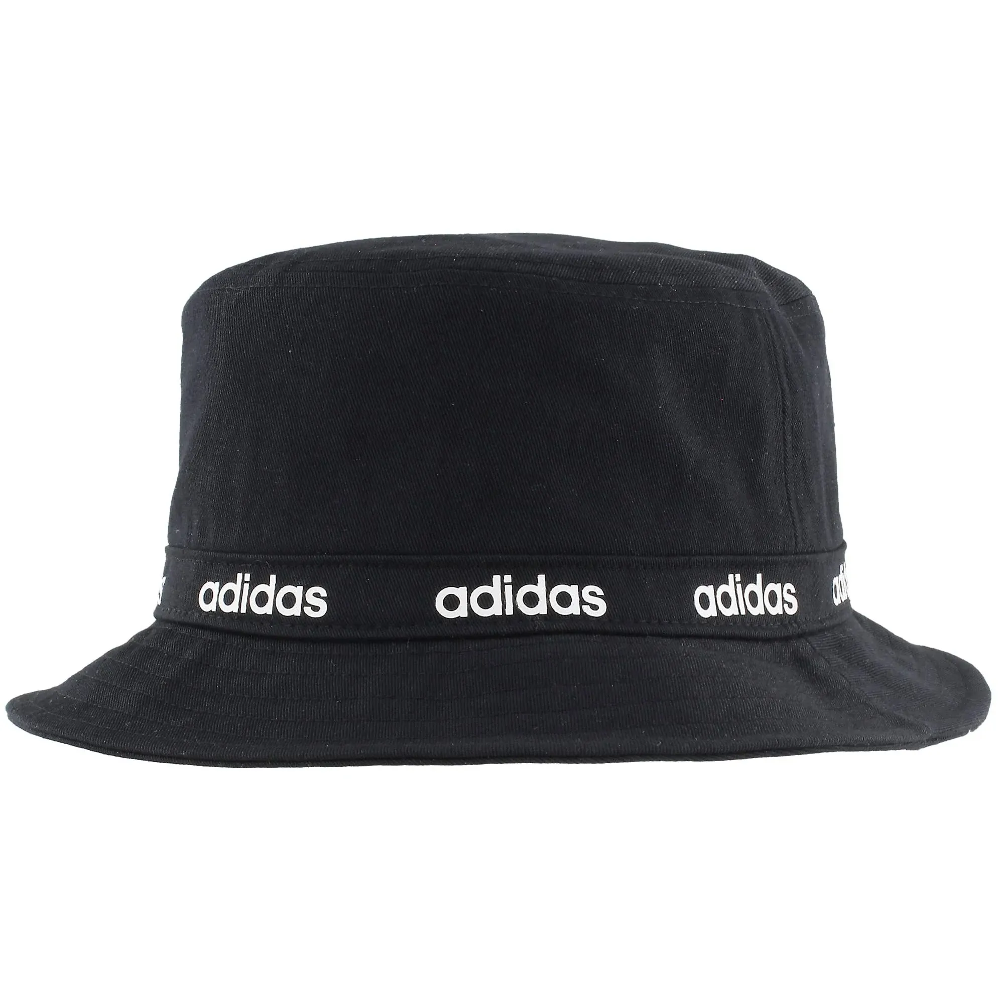 Women's Adidas Essentials II Bucket Hat, Black