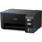 Epson EcoTank ET-2400 Wireless Color All-in-One Cartridge-Free Supertank Printer with Scan and Copy