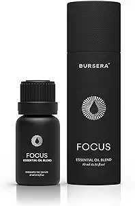 Bursera Focus Essential Oil Blend