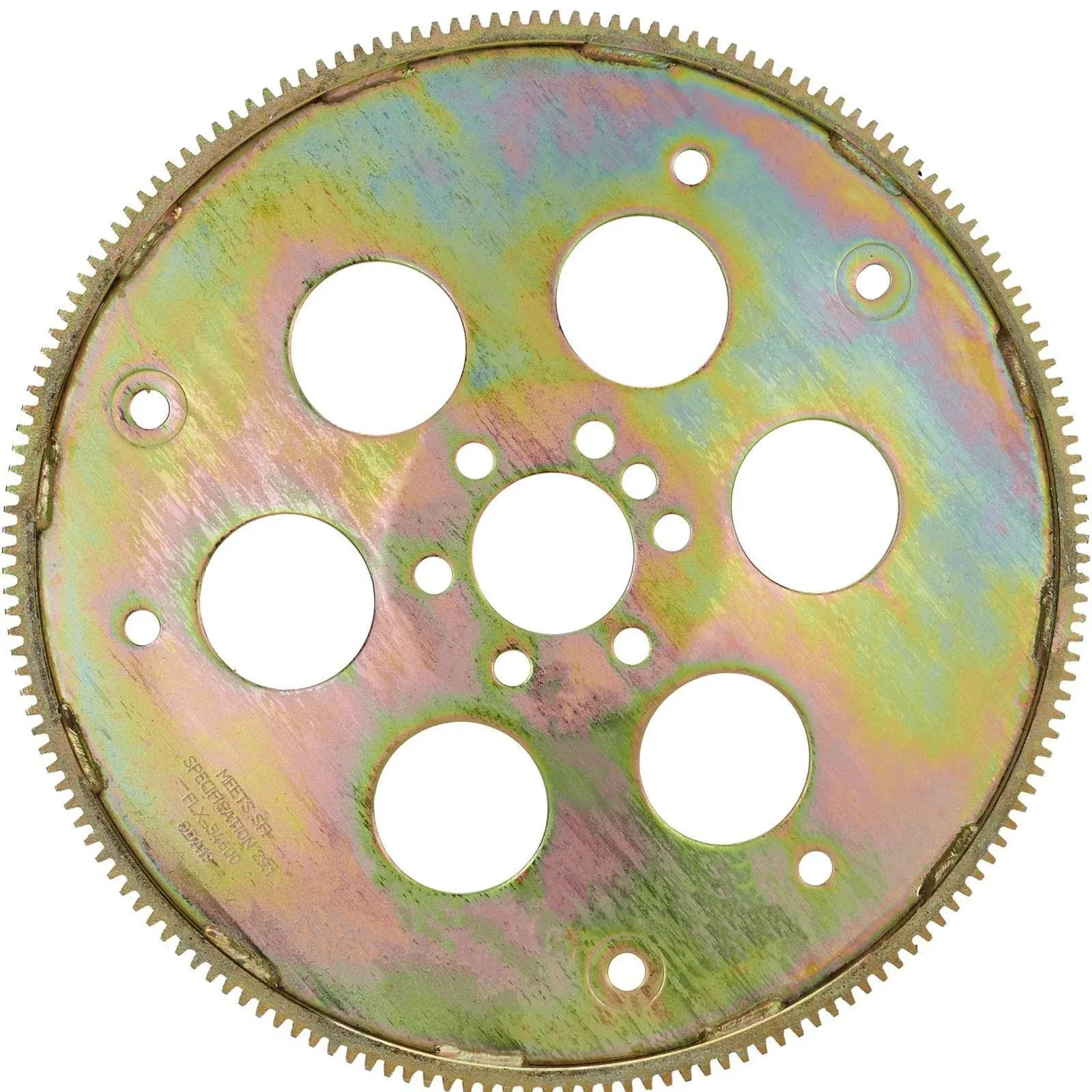 LS1/LS2/LS6/5.3/6.0 to TH350/700R4/4L60 Adapter Flexplate