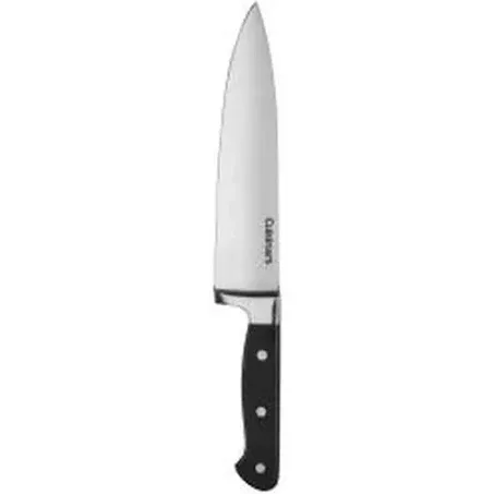 Cuisinart Triple Rivet 8" Chef Knife - SANE - Sewing and Housewares