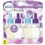 Febreze Odor-Eliminating Fade Defy Plug Air Freshener