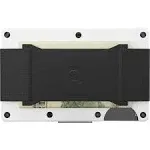 The Ridge | Men&#039;s RFID Money Clip Metal Wallet | Realry