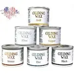 Gilding Wax- Silver 40ml.