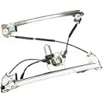 Front Passenger Side Power Window Regulator with Motor Assembly for Ford F-15...