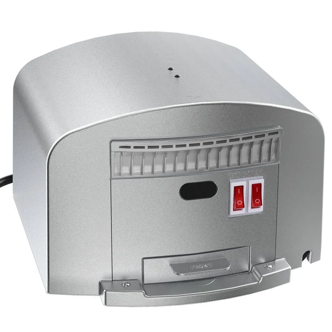 VEVOR Heavy Duty Commercial Hand Dryer 1400W Automatic High Speed ABS Warm Wind Hand Blower BGSGSJYSZDGYBNB71V1