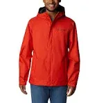 Columbia Watertight II Jacket - Men's Spicy, S