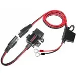 MotoPower Motorcycle USB Charger Kit SAE to USB Adapter Phone GPS 3.1Amp MP0609A