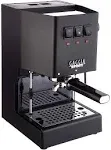 Gaggia RI9380/46 Classic Evo Pro, Small, Brushed Stainless Steel