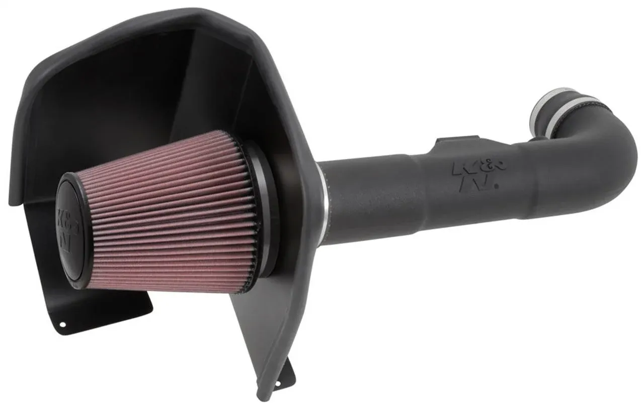 K&N Engineering K&N Series Aircharger Performance Intake Kit 5.3L 6.2L 63-3082