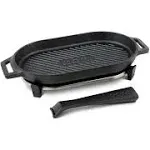 Ooni Cast Iron Grizzler Pan