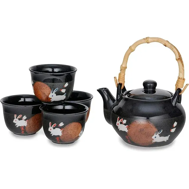 Hinomaru Collection 4-Cup Tea Pot