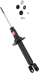 KYB 340031 Excel-G Gas Strut, Black