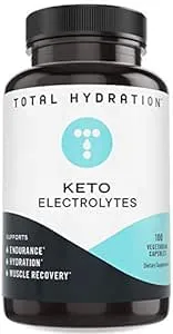 Total Hydration Keto Electrolyte 100ct