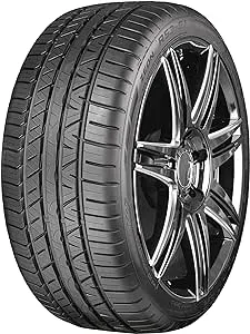 Cooper Zeon RS3-G1 All-Season 275/40R18 99W Tire