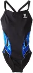 TYR Women's Phoenix Splice Diamondfit One Piece Swimsuit