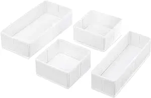 Whitmor Drawer Organizers - 4 set