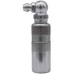 LockNLube Simple 90 ̊ Grease Coupler Adapter