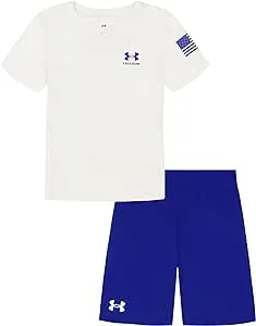 Under Armour UA FREEDOM FLAG SET, WHITE FREEDOM FLAG, 2T