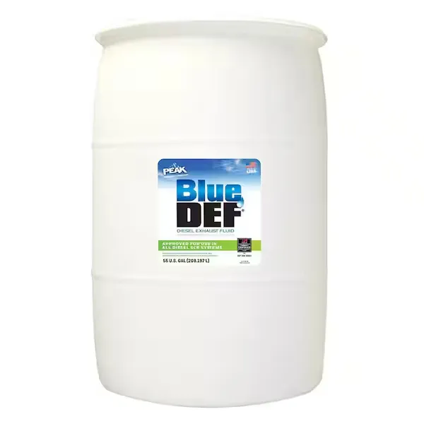 BlueDEF 55 Gal. DEF Drum DEF001