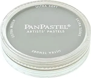 PanPastel 28205 Ultra Soft Artist Pastel, Neutral Grey, 820.5