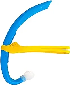 Finis Junior Stability Snorkel - Kids Unisex Blue