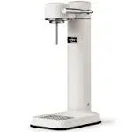 Aarke Carbonator III Matte White Sparkling Water Maker