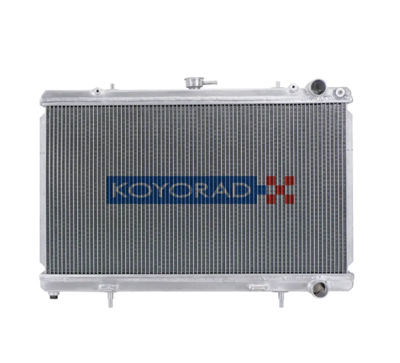 Koyo Fits 02-05 Honda Civic Si 2.0L EP3 (MT) Radiator